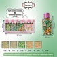 Confect St. Patricks Green & Gold Leaf Sprinkles | White Pearl Sprinkles | Gold Star Sprinkles | Edible Sprinkles | Sprinkles Fo