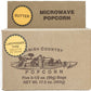 Amish Country Popcorn | Old Fashioned Microwave Popcorn | Non-Gmo, Gluten Free, Microwaveable And Kosher (Ladyfinger Butter - 5