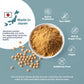 Sonomono 10G More - Natto Powder Fermented Soybean Powder For Gut Health, Mild Flavor, Natural Freeze-Dried Japanese, High In Pr
