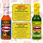 El Yucateco Hot Sauce Variety Pack - 6 Flavors, 4 Ounce (Pack of 6)