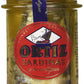 Ortiz Sardines/Olive Oil ( 12 X 6.7 Oz   )