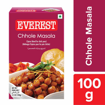 Everest Masala Powder - Chhole, 100G Carton