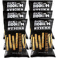 Baked in Brooklyn Breadsticks Certified Kosher - Sesame 6 oz - 6 pack