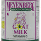 Meyenberg Whole Powdered Goat Milk, Vitamin D, 12 Ounce (Pack Of 3)