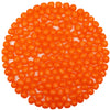 Sour Chewy Fruit Candy Balls (Orange Tangerine, 2 Pound)