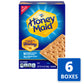 Honey Maid Graham Crackers, 6 - 14.4 Oz Boxes