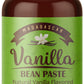 Vanilla Bean Kings Vanilla Bean Paste for Baking - Madagascar Bourbon Blend with Real Seeds - 4 Ounce - Brown