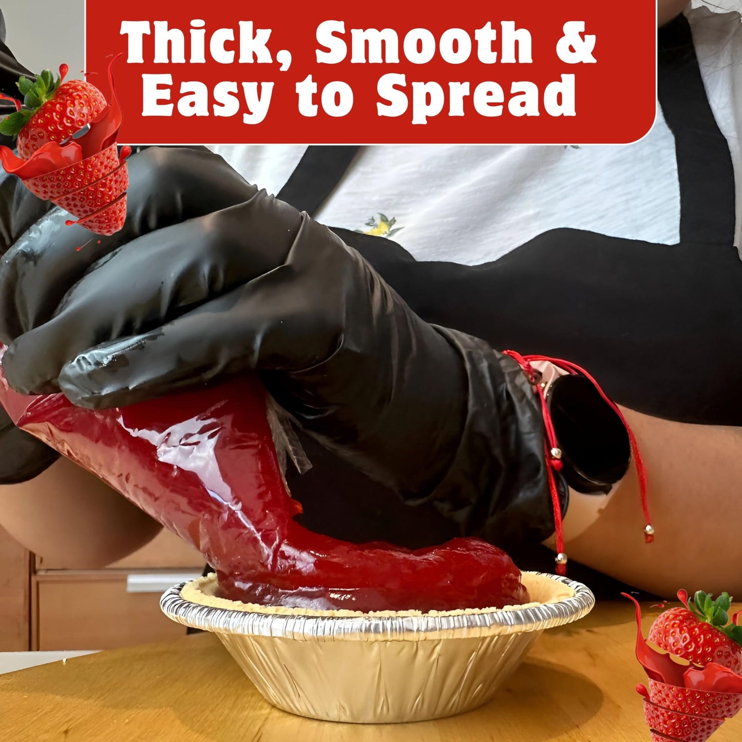 Jeynuuss Strawberry Pie Filling Strawberry Filling Cake Filling Cheecake Filling Cheesecake Filling Pastry