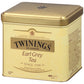 Twinings Earl Grey Loose Black Tea Tins, 7.05 Ounce Tins (Pack Of 6), Flavoured With Citrus And Bergamot, Caffeinated, Enjoy Hot