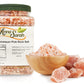 Anna And Sarah Himalayan Pink Rock Salt In Jar, 5 Lbs