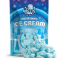 Arctic Farms Freeze Dried Ice Cream Bits Bagged and Boxed - Does Not Melt (Blue Cotton Candy)