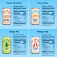 Olipop Prebiotic Soda Pop, Classic Soda Variety, Pantry Pack Packed With Prebiotics, Fiber, And Botanicals, Gluten Free, Vegan,