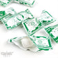 Candy Envy - Money Buttermints - 13 oz. Bag - Approximately 100 Individually Wrapped Mints
