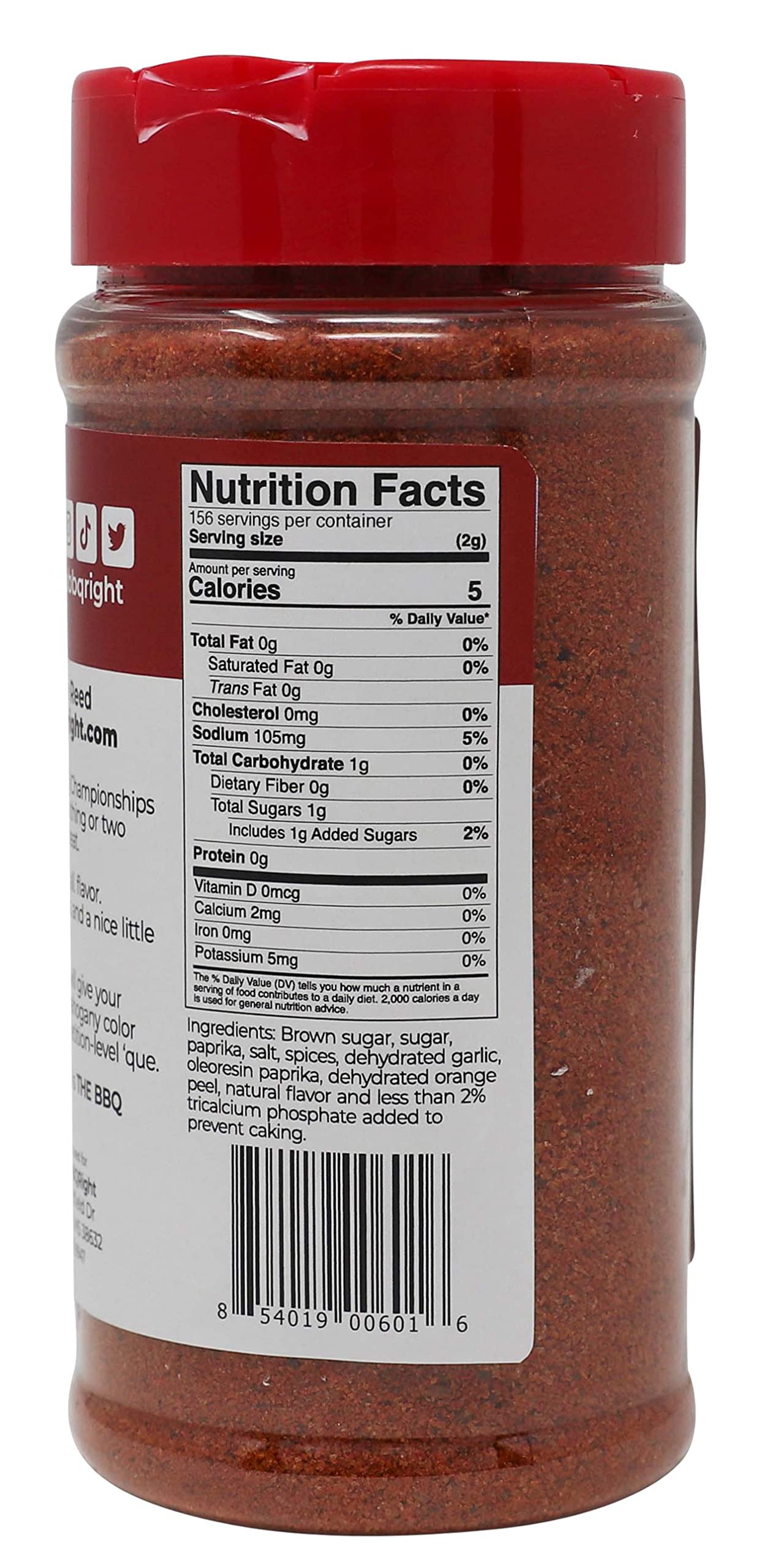 Killer Hogs The Bbq Rub | Championship Grill Seasoning For Beef, Steak, Burgers, Pork, And Chicken | 11 Ounces