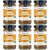 Mekhala Organic Gluten-Free Miso Ginger Paste For Cooking| Asian Vegan Plant Based Japanese Sauce For Marinade, Stir Fry, Vegeta