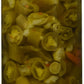 Marconi Hot Giardiniera, 16 Ounce
