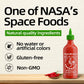 The Original Huy Fong Sriracha, 17 Oz Rooster Sriracha Chili Sauce, Spicy Flavor Hot Sauce W/Chili Pepper,Pack Of 1
