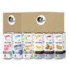 Celsis Sparkling Essential Energy Drink No Sugar or Preservatives 12 fl oz, Slim Cans Assorted Variety 12 Pack, Flavors may Vary