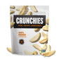 Crunchies Freeze-Dried Fruits Snack Packs, 100% Natural, Non-GMO, Kosher, Pack of 6 (Mango)
