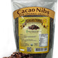 Pure Natural Miracles Cacao Nibs, Unsweetened Dark Chocolate Chips, Organic, 32 oz (2 lb), Dark Brown