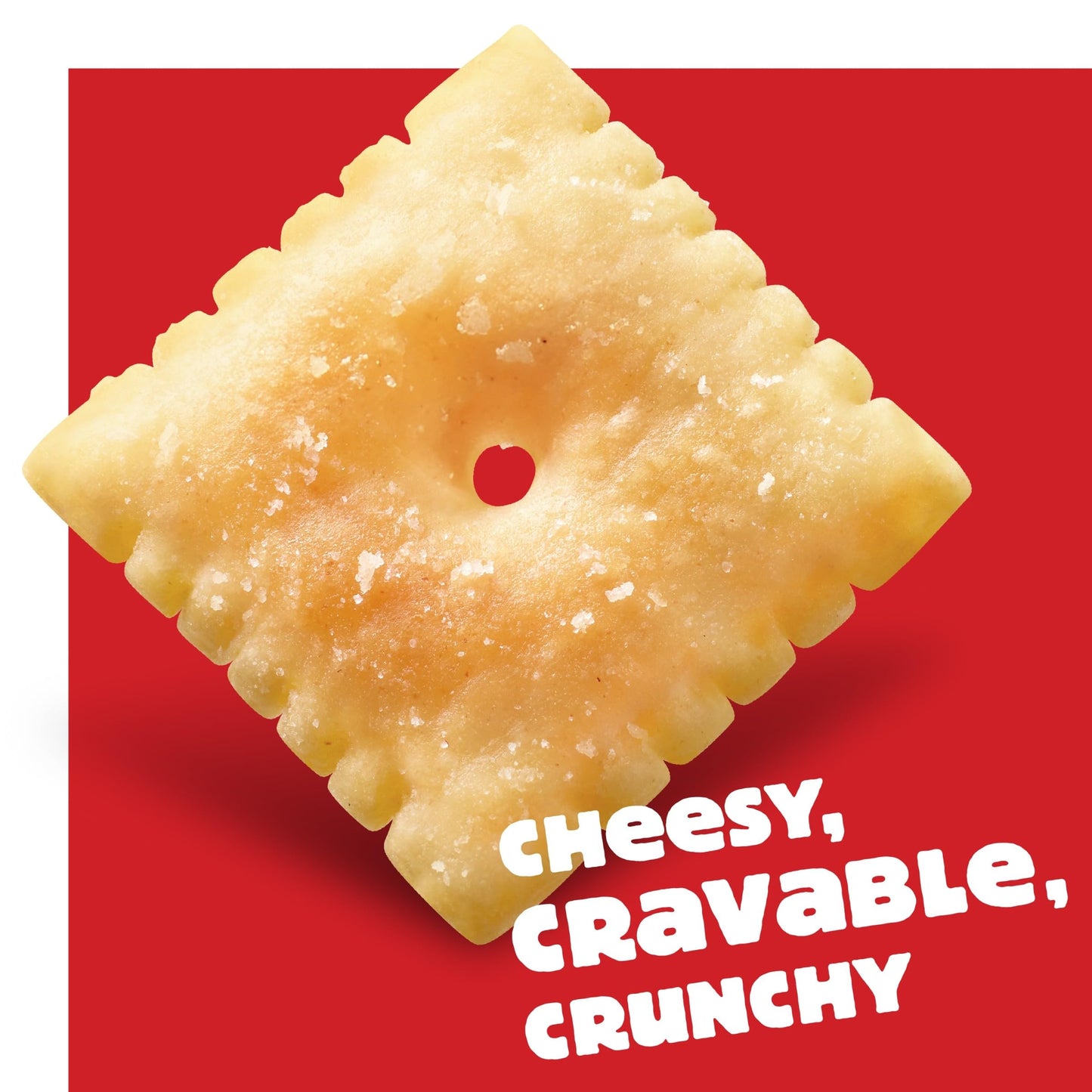 Sunshine, Cheez-It Baked Snack Crackers, Italian Four Cheese, 12.4oz Box (Pack of 4)