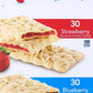 Kellogg'S Special K Strawberry And Blueberry Pastry Crisps Fruit Variety Pack, 60 Count
