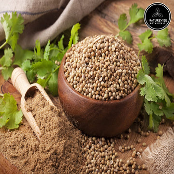 Naturevibe Botanicals Coriander Seed Powder - 5Lbs - Coriandrum Sativum | Raw, Gluten-Free & Non-Gmo | Rich Amount Of Minerals |