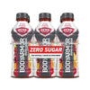 BODYARMOR ZERO Sugar Fruit Punch Sports Drink - Low-Calorie, Natural Flavors, 20 fl oz (Pack of 6)