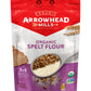 Arrowhead Mills Organic Spelt Flour, 22 Oz Bag
