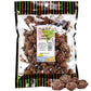 Asia Trans & Co. Sweet Seeded Li Hing Mui Crack Seed Plums - Naturally Sweet Dried Asian Plum Candy, 6.5 oz