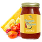 Green Jay Gourmet Pineapple Habanero Jam, All-Natural, Vegan, Gluten-Free, 20 Ounces