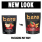 Bare Baked Crunchy Medleys, Apple Strawberry, 1.6Oz Single Serve Bags (6 Pack)