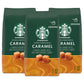 Starbucks Flavored Ground Coffee, Caramel, 11 Oz