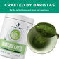 Jade Leaf Matcha Organic Sweetened Matcha Latte Mix - 2.2 Pound Tin - 100 Servings - Powder