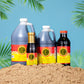 Aloha Shoyu - Original Blend Soy Sauce - Sweet And Light Profile - Made In Hawaii - 24 Oz. Bottle