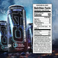 Cellucor C4 Ultimate | Pre Workout Sugar Free Energy Drink | Tri-Stim Experience with 300mg Caffeine + TeaCrine + Dynamine | Sour Blue Razzilla| 16oz (Pack of 12)
