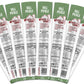 Wenzels Farm Dill Pickle Snack Sticks, High Protein, Gluten Free, 16 oz (8 packs of 2)