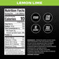 PRIME HYDRATION Energy Drink | Zero Sugar | 200mg Caffeine | 355mg Electrolytes | 12oz | 24 Pack