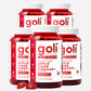 Goli Zero Sugar Apple Cider Vinegar Gummies with Probiotics & Vitamin B12