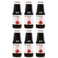 Anna and Sarah 33.8 Oz Organic Pomegranate Juice - USDA Organic Certified - Glass Bottle (6 Pack) No Sugar, No Artificial Colors