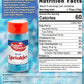 Bakers Choice Blue Sprinkles For Baking - Jimmies Sprinkles For Ice Cream Toppings - Dairy Free, Kosher 2.8 Oz.