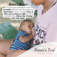 Bessies Best Lactation Cookies - Oatmeal Peanut Butter Chocolate Chip - 12 Count - Breastfeeding Snacks