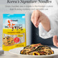 Sempio Glass Noodles, Dangmyun - Gluten-Free - Sweet Potato Vermicelli, Ideal For Korean Food, Japchae, Galbitang (31.74 Oz / 900G, Fat-Free, Good Carbs, Big Portions, Pasta Alternative)