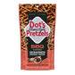 Dots Homestyle Pretzels BBQ Seasoned Pretzel Twists, 16oz Bag