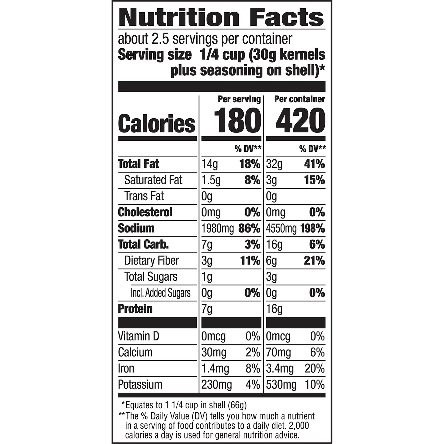 BIGS Sunflower Seeds, Keto Friendly 5.35 oz Bags (Pack of 2) (Zesty Ranch)