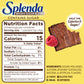Splenda Brown Sugar Blend Low Calorie Sweetener For Baking, 3 Pound Value Size (1360 Grams) Resealable Bag, 48 Ounces