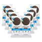 Element Snacks - Dark Chocolate Rice Cakes (Pack of 8), All-Natural Rice, Organic Healthy Snacks for Kids or Adults, Non GMO, Ce
