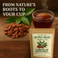 Quina Roja Herbal Tea (Red Cinchona Bark) - 4 oz (113 g) - 100% Natural  Vegan  Non-GMO  Gluten-Free  Wildcrafted Herbal Tea - Crafted by Nature - Authentic & Fresh Loose Leaf Tea - by BexpertsUSA