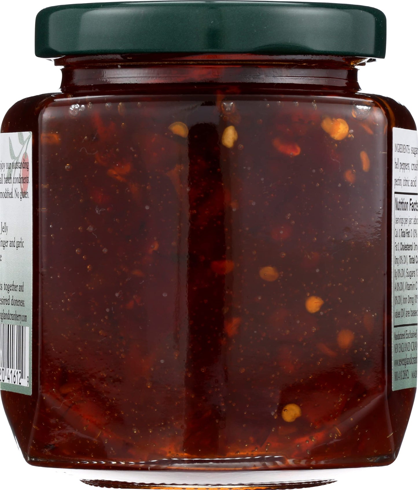 New England Cranberry Hot Pepper Jelly, 12 Oz