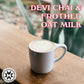 Maya Chai Tea Concentrate, Heritage Recipe, Devi, 64 Ounce (Pack Of 6) With White Pump
